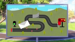 کارتون Sunny Bunnies  قسمت 4